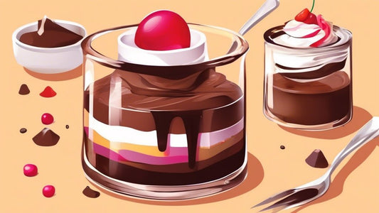 How to make boxed chocolate pudding better? - Hill Country Chocolate