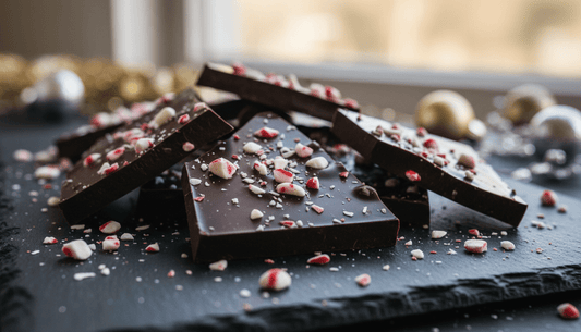 How to Make Dark Chocolate Peppermint Bark: A Texas Chocolatier's Complete Guide - Hill Country Chocolate