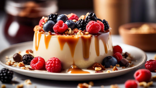 How to make pudding better? - Hill Country Chocolate