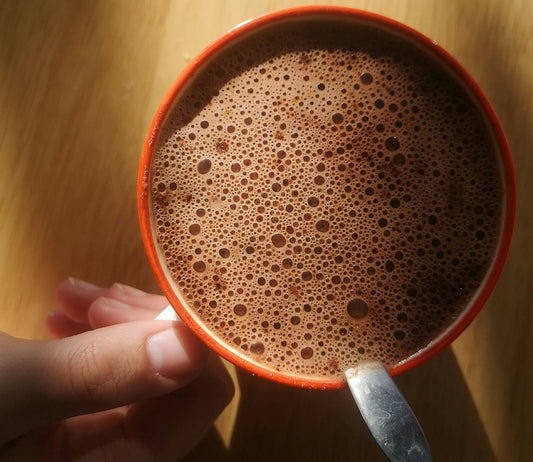How to Make the Perfect Cup of Hot Chocolate - Hill Country Chocolate
