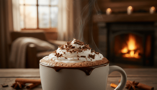 How to Make Your Own Hot Chocolate Mix at Home - Hill Country Chocolate