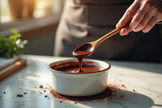 How to Melt Chocolate (Chips, Bars & Wafers): The Chocolatier's Guide - Hill Country Chocolate