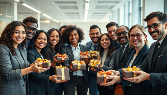 How to Plan Corporate Chocolate Gift Distribution for Maximum Impact - Hill Country Chocolate