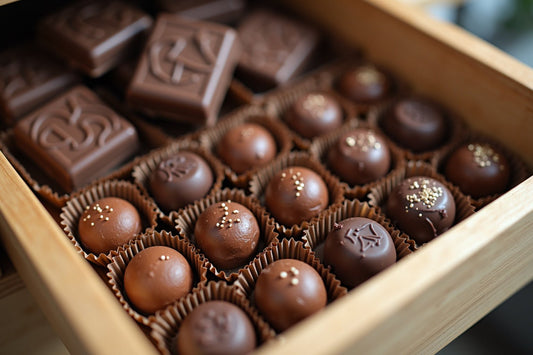 How to Store Chocolate (and What Chocolate Bloom Really Is) - Hill Country Chocolate