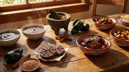 How to Use Chocolate De Abuelita for Authentic Mexican Flavor in Modern Recipes - Hill Country Chocolate