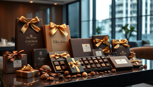 How to Use Corporate Chocolate Gifts to Stand Out from Competitors - Hill Country Chocolate