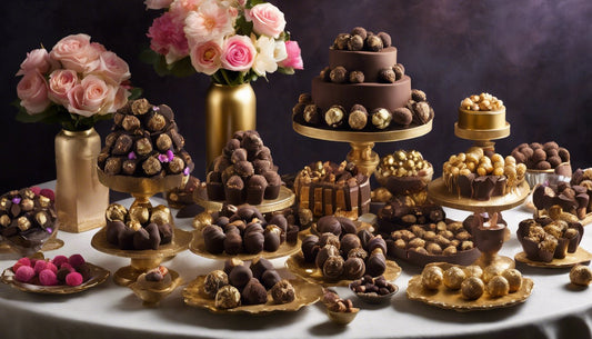 Indulge in Decadence: The Ultimate Guide to Crafting Irresistible Chocolate Truffles - Hill Country Chocolate
