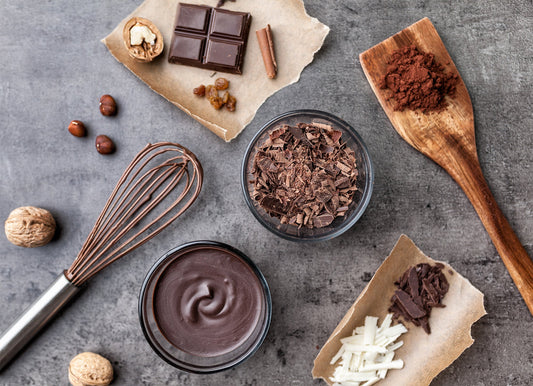 Indulge in Delicious Raw Chocolate Desserts - Hill Country Chocolate