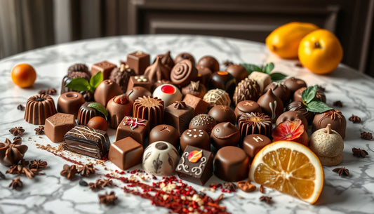 Indulge Your Senses: The Ultimate Guide to Luxurious Chocolate and Exquisite Flavors - Hill Country Chocolate