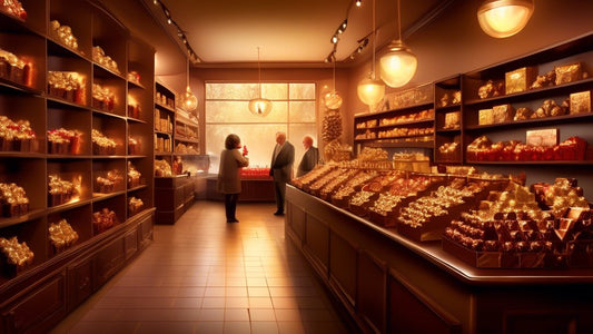 Indulging in Sweetness: A Guide to Lindor Chocolates - Hill Country Chocolate