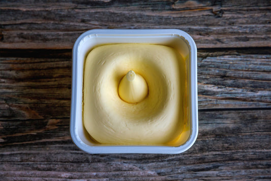 Is It Ok To Use Melted Butter Instead Of Softened - Hill Country Chocolate