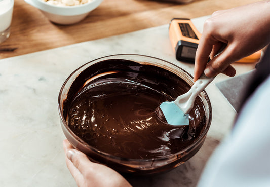 Is Melted Chocolate The Same As Chocolate Syrup? - Hill Country Chocolate