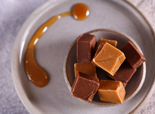 Is There A Difference Between Taffy And Toffee? - Hill Country Chocolate