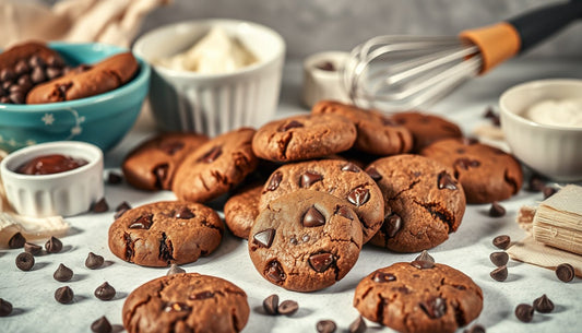 Master the Art of Baking: The Ultimate Guide to Perfect Chocolate Cookies with Tips, Tricks, and Delicious Recipes - Hill Country Chocolate