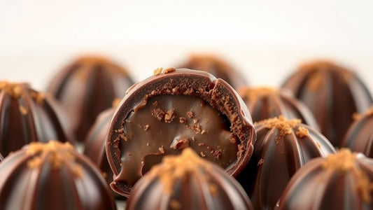 Mastering Emulsification Ideal Ganache For Truffles - Hill Country Chocolate