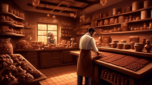 Mastering the Art of Chocolate: A Day in the Life of a Chocolatier - Hill Country Chocolate