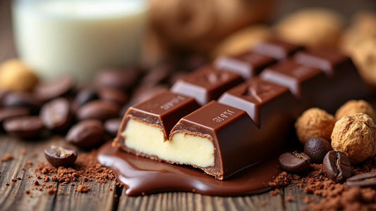 Milk Chocolate Nutrition Facts - Hill Country Chocolate
