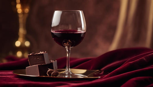 Pairing Wines With Chocolates a Connoisseur's Guide - Hill Country Chocolate