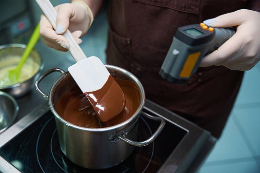 Perfecting Your Tempering Process with Infrared Thermometers: Master Chocolate Consistency - Hill Country Chocolate