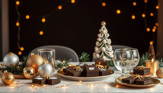 Seed method tempering for reliable holiday shine - Hill Country Chocolate