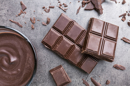 Setting Chocolate: Fridge or Freezer? Best Practices - Hill Country Chocolate
