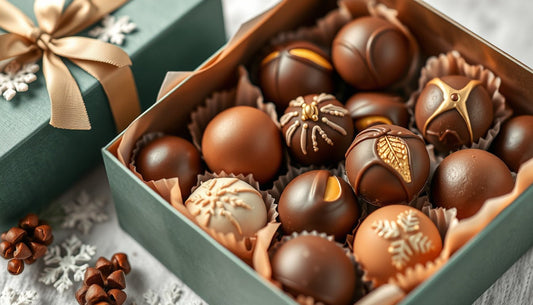 Shell thickness for bonbons that ship in December - Hill Country Chocolate