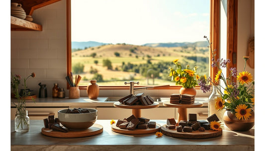 Summer Chocolate Storage Tips for the Texas Hill Country Heat - Hill Country Chocolate
