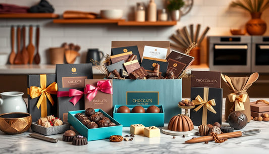 Sweet Success: Uncovering Profitable Chocolate Business Ideas for Gourmet Treats and Subscription Services - Hill Country Chocolate