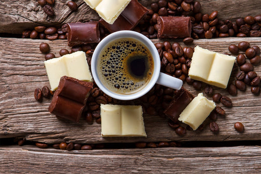 The Art of Chocolate and Coffee Pairings: A Tasting Guide - Hill Country Chocolate