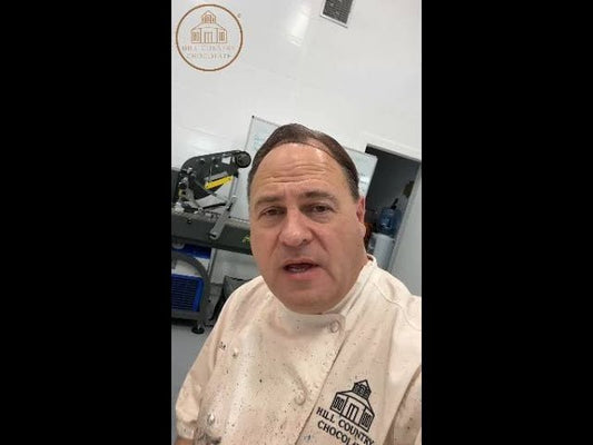 The Art of Cocoa Butter Transfer Sheets: Creating Picture-Perfect European Bon Bons - Hill Country Chocolate