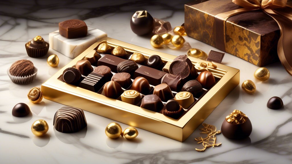 The Art of Presentation: Why the Packaging of Luxury Chocolate is a Masterpiece The Art of Presentation: Why the Packaging of Luxury Chocolate is a Masterpiece