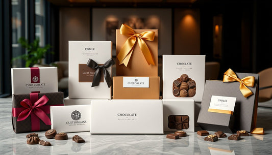 The Art of Personalizing Corporate Chocolate Gifts for Maximum Impact - Hill Country Chocolate