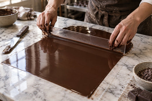 The Chablon, and the Layer Nobody Sees - Hill Country Chocolate