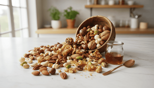 The Complete Guide to Choosing the Best Nuts for Brittle - Hill Country Chocolate