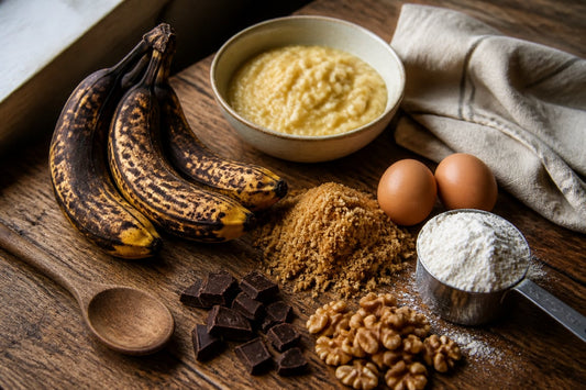 The Definitive Guide to Banana Bread - Hill Country Chocolate