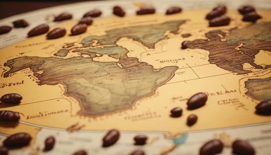 The History of Chocolate: A Global Journey - Hill Country Chocolate