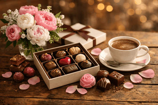 The Perfect Mother's Day Chocolate Gift: A Guide to Making Her Day Sweeter - Hill Country Chocolate