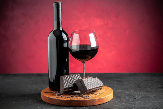 The Perfect Pair: Chocolate And Wine Tasting Tips For Connoisseurs - Hill Country Chocolate