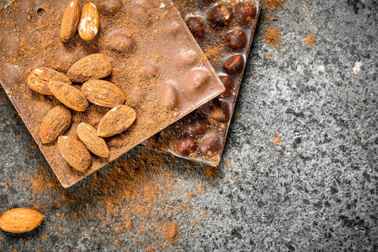 The Perfect Snack: Chocolate-Covered Nuts and Seeds - Hill Country Chocolate