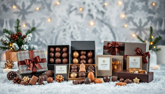 The Perfect Timing for Sending Corporate Holiday Chocolate Gifts - Hill Country Chocolate