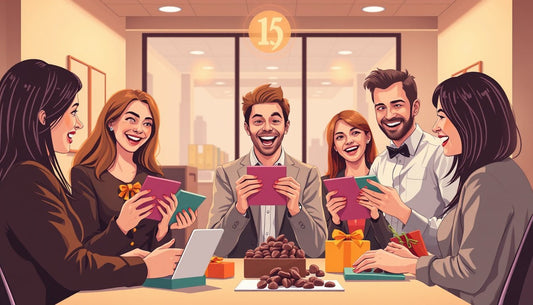 The Psychology Behind Why Employees Love Receiving Chocolate Gifts - Hill Country Chocolate