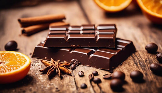 The Role of Aromas in Chocolate Experiences - Hill Country Chocolate