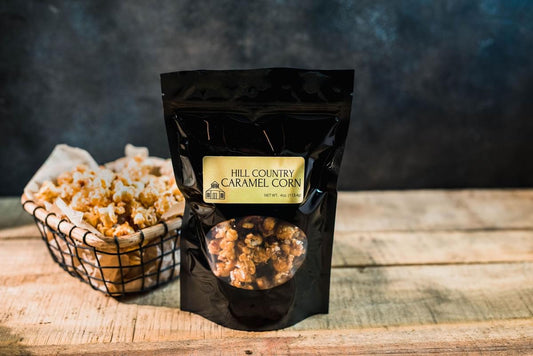 The Science of Caramel Popcorn - Hill Country Chocolate