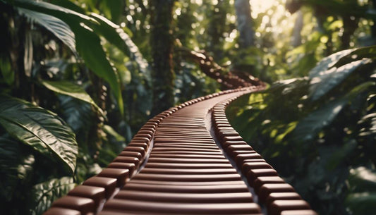 The Sweet Journey: From Cocoa Bean to Chocolate Bar - Hill Country Chocolate