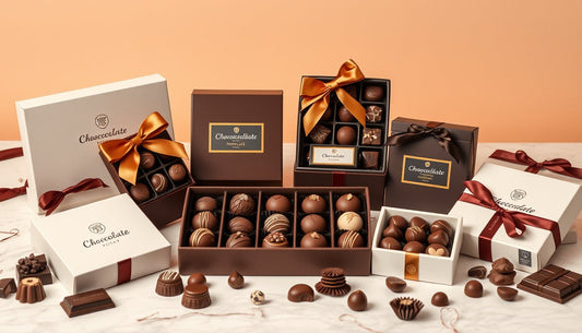The Timeline for Ordering Custom Corporate Chocolate Gifts - Hill Country Chocolate