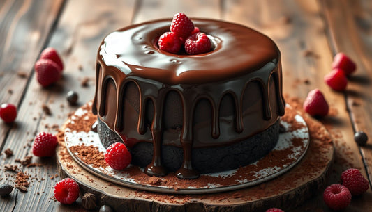 The Ultimate Chocolate Fondant Recipe: Master Moist Chocolate Cakes with Expert Tips - Hill Country Chocolate
