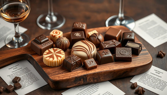 The Ultimate Guide to Chocolate Tasting: Discover Expert Tips, Techniques, and Flavor Profiles for True Enthusiasts - Hill Country Chocolate