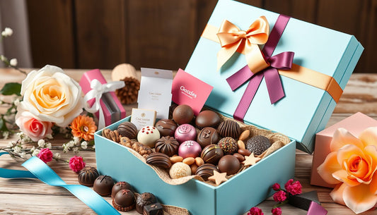 The Ultimate Guide to Gifting Chocolate: Unique Ideas, Personalization Tips, and Top Recommendations You Can't Miss! - Hill Country Chocolate