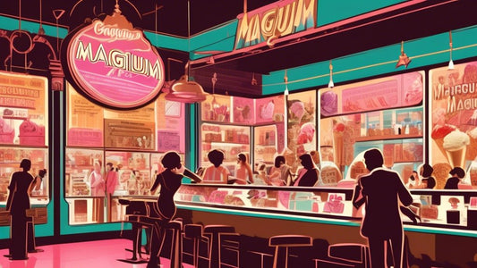 The Ultimate Guide to Magnum Ice Cream: Flavors, History, and Why It's a Fan Favorite - Hill Country Chocolate