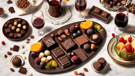 The Ultimate Guide to Merci Chocolate: Varieties, Tasting Tips, and Pairings - Hill Country Chocolate